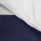 Blue Navy and Pink Stripes Comforter Gallery Image 4