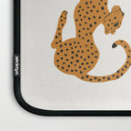 Rainbow Cheetah Laptop Sleeve Gallery Image 3