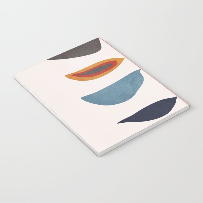 Abstract Plant Notebook Gallery Image 3