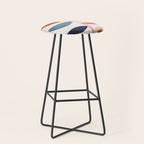 Abstract Plant Stool Gallery Image 1