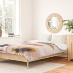 Abstract Plant Duvet Cover Gallery Image 2