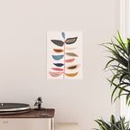 Abstract Plant Poster Gallery Image 2