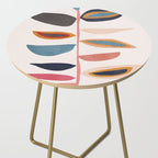 Abstract Plant Side Table Gallery Image 2