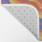 Pride Pattern Bath Mat Gallery Image 2