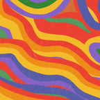 Pride Pattern Coffee Mug Gallery Image 2