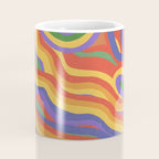 Pride Pattern Coffee Mug Gallery Image 4