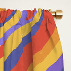Pride Pattern Window Curtain Gallery Image 2