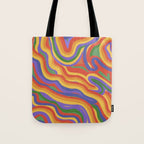 Pride Pattern Tote Bag Gallery Image 1