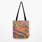 Pride Pattern Tote Bag Gallery Image 2