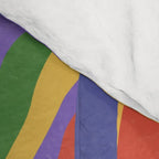 Pride Pattern Comforter Gallery Image 4