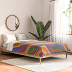 Pride Pattern Comforter Gallery Image 2