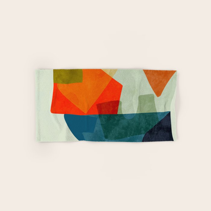 bric a brac mid century  Towels Gallery Image 1