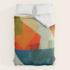 bric a brac mid century  Comforter Gallery Image 6