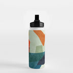 bric a brac mid century  Water Bottle Gallery Image 2