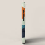 bric a brac mid century  iPhone Case Gallery Image 2