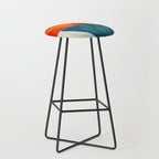 bric a brac mid century  Stool Gallery Image 1