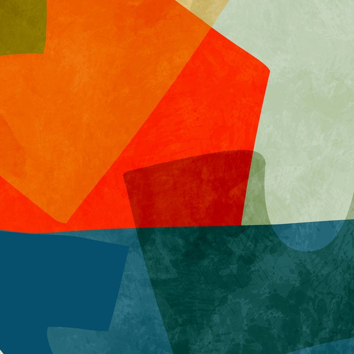 bric a brac mid century  Coffee Mug Gallery Image 2