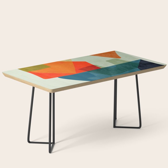 bric a brac mid century  Coffee Table Gallery Image 1