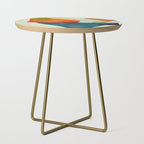 bric a brac mid century  Side Table Gallery Image 1