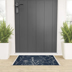 Minimalist Grass 1 Welcome Mat Gallery Image 3