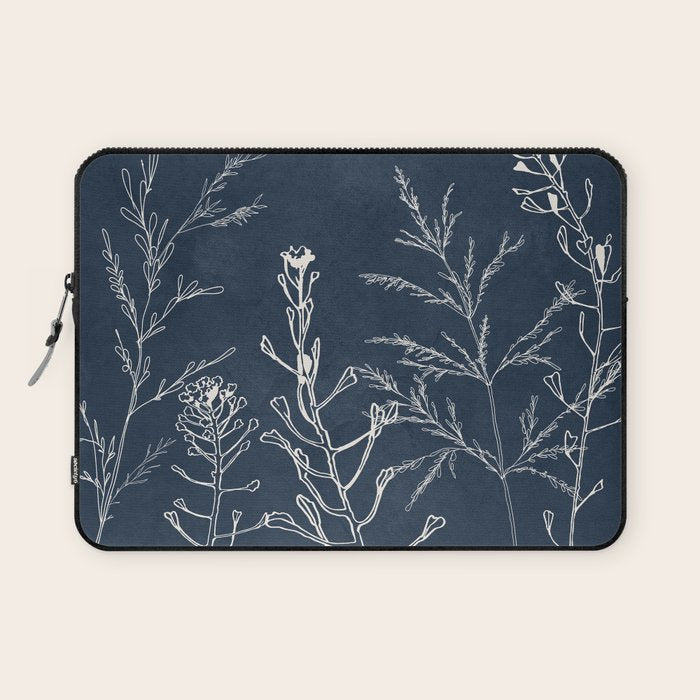 Minimalist Grass 1 Laptop Sleeve Gallery Image 1