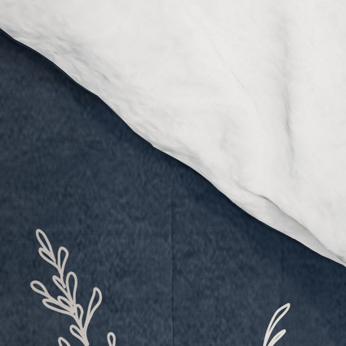 Minimalist Grass 1 Comforter Gallery Image 4