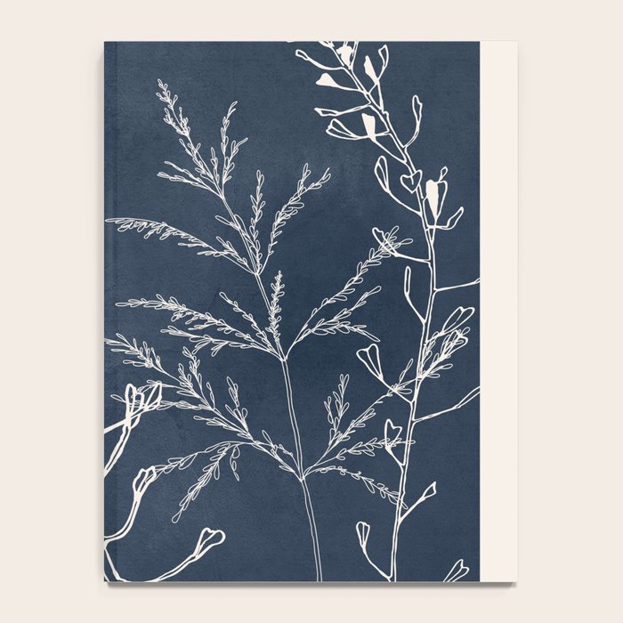 Minimalist Grass 1 Notebook Gallery Image 4