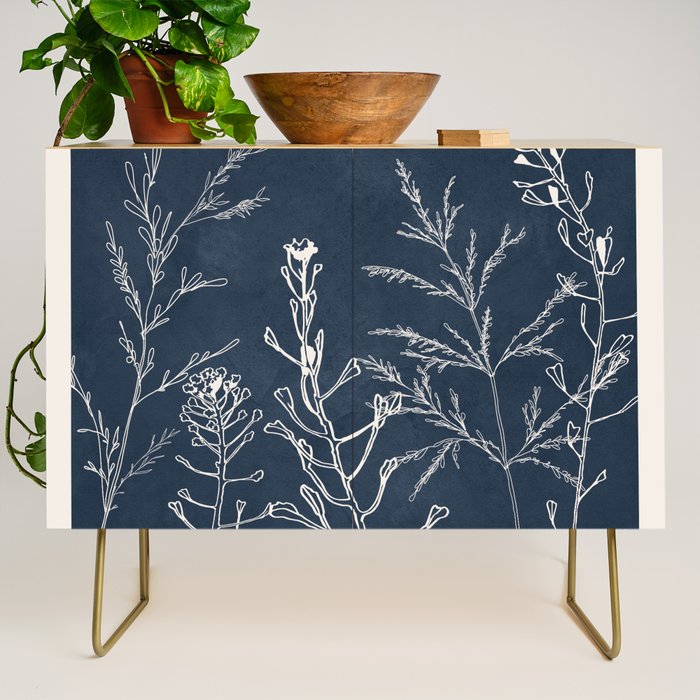 Minimalist Grass 1 Credenza Gallery Image 1