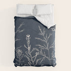 Minimalist Grass 1 Comforter Gallery Image 6