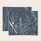 Minimalist Grass 1 Placemat Gallery Image 1