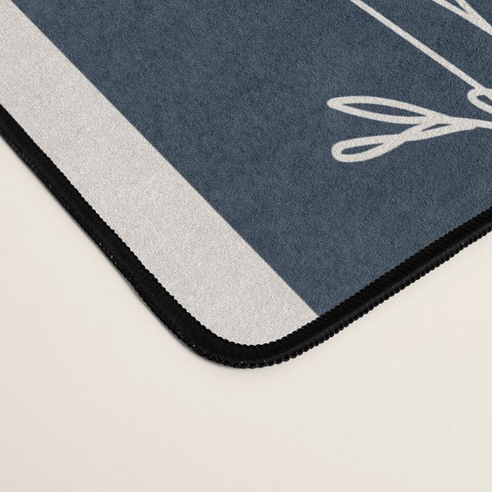 Minimalist Grass 1 Desk Mat Gallery Image 4