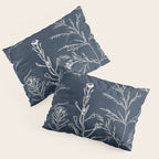 Minimalist Grass 1 Pillow Sham Gallery Image 3