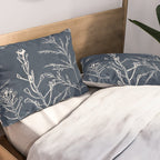 Minimalist Grass 1 Pillow Sham Gallery Image 2