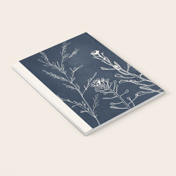 Minimalist Grass 1 Notebook Gallery Image 3