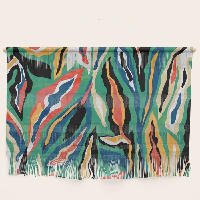 Tropical fever Wall Hanging Gallery Image 1