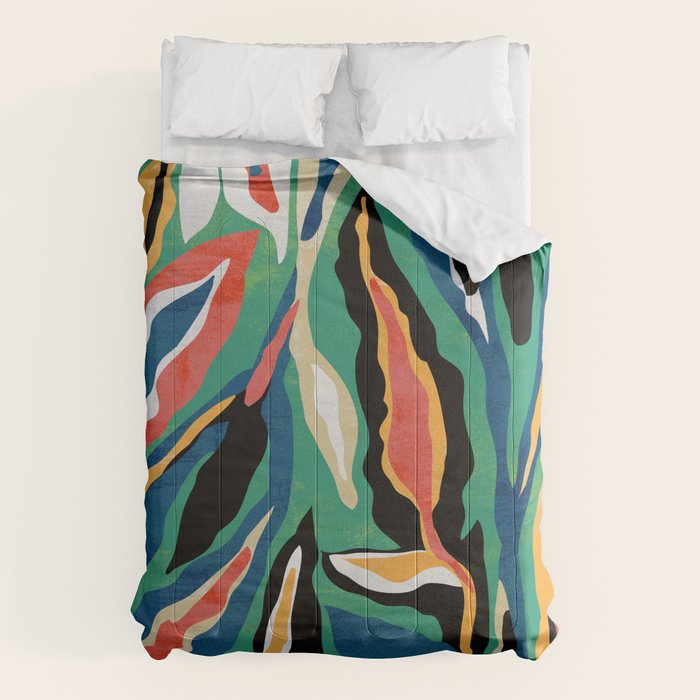 Tropical fever Comforter Gallery Image 6