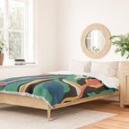 Tropical fever Duvet Cover Gallery Image 2