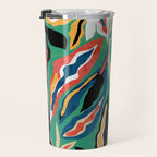 Tropical fever Travel Mug Gallery Image 3