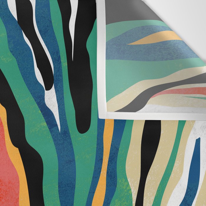 Tropical fever Wall Tapestry Gallery Image 3