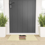 Hidden cat 31 reading books  Welcome Mat Gallery Image 3