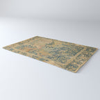 Antique 17th Century Gamepark French Aubusson Tapestry Rug Gallery Image 3