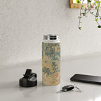 Antique 17th Century Gamepark French Aubusson Tapestry Water Bottle Gallery Image 4
