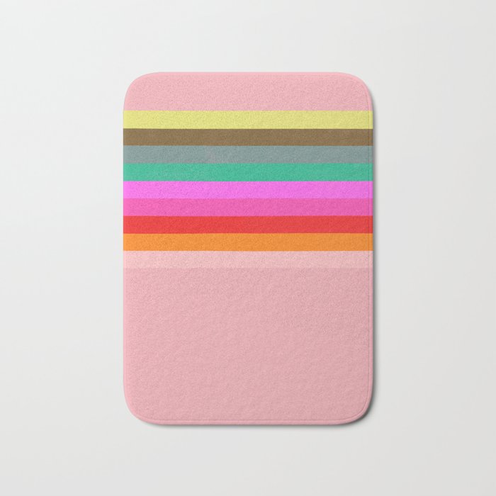 colorfields 2 Bath Mat Gallery Image 1