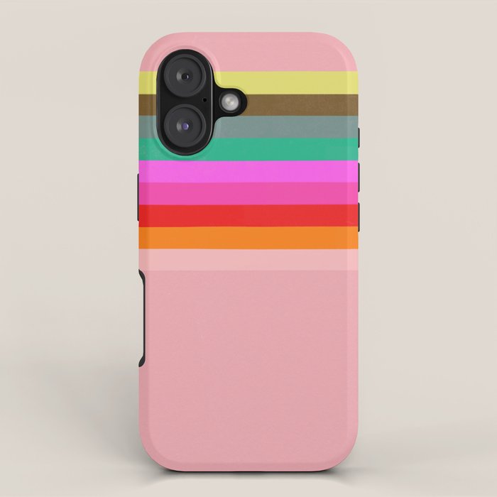 colorfields 2 iPhone Case Gallery Image 1
