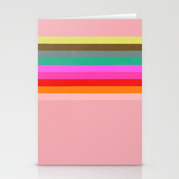 colorfields 2 Stationery Card Gallery Image 2