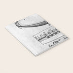 1938 Football Notebook Gallery Image 3