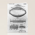 1938 Football Stationery Card Gallery Image 2