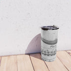 1938 Football Travel Mug Gallery Image 4