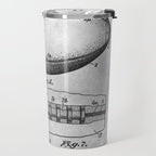 1938 Football Travel Mug Gallery Image 2