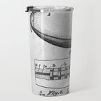 1938 Football Travel Mug Gallery Image 3